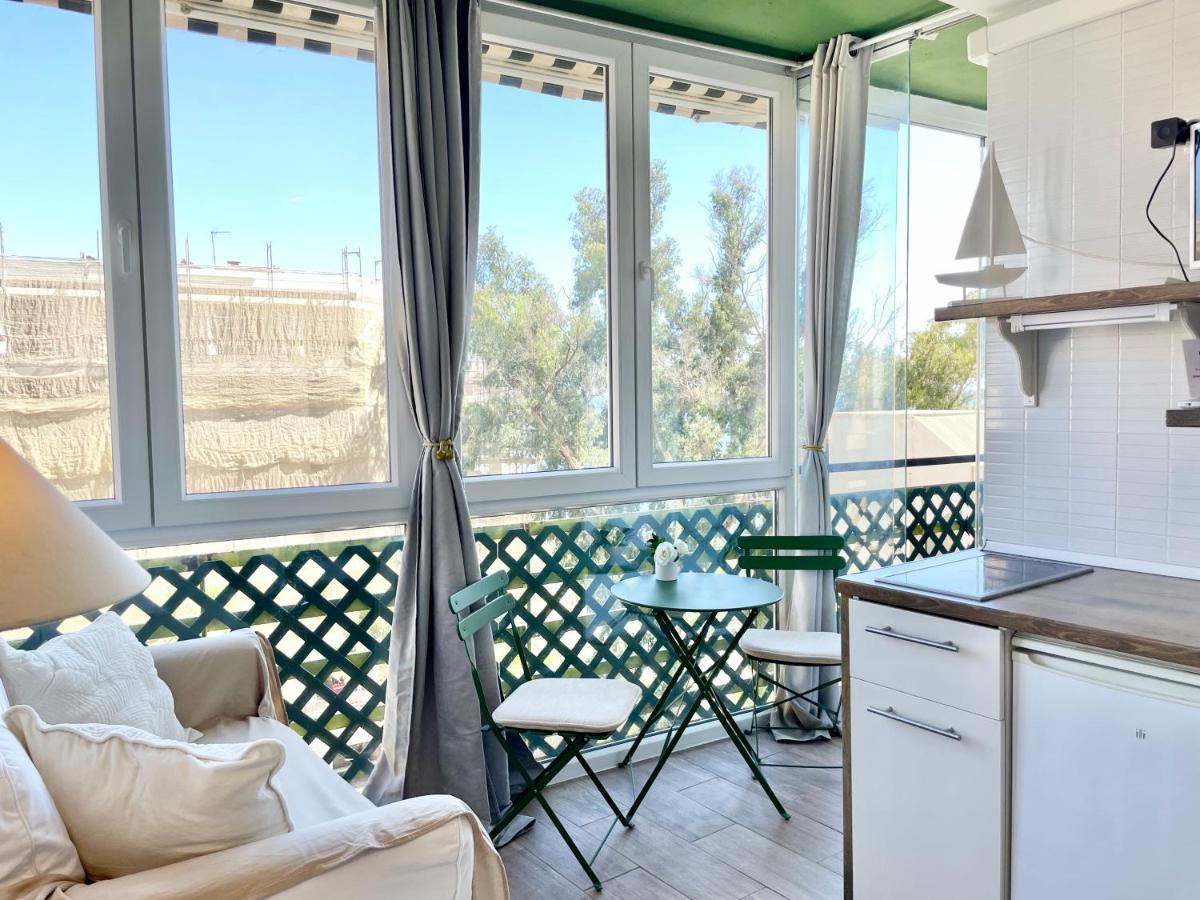 Appartement Mediterraneo Studio Front Beach - Eaw Homes Marbellac