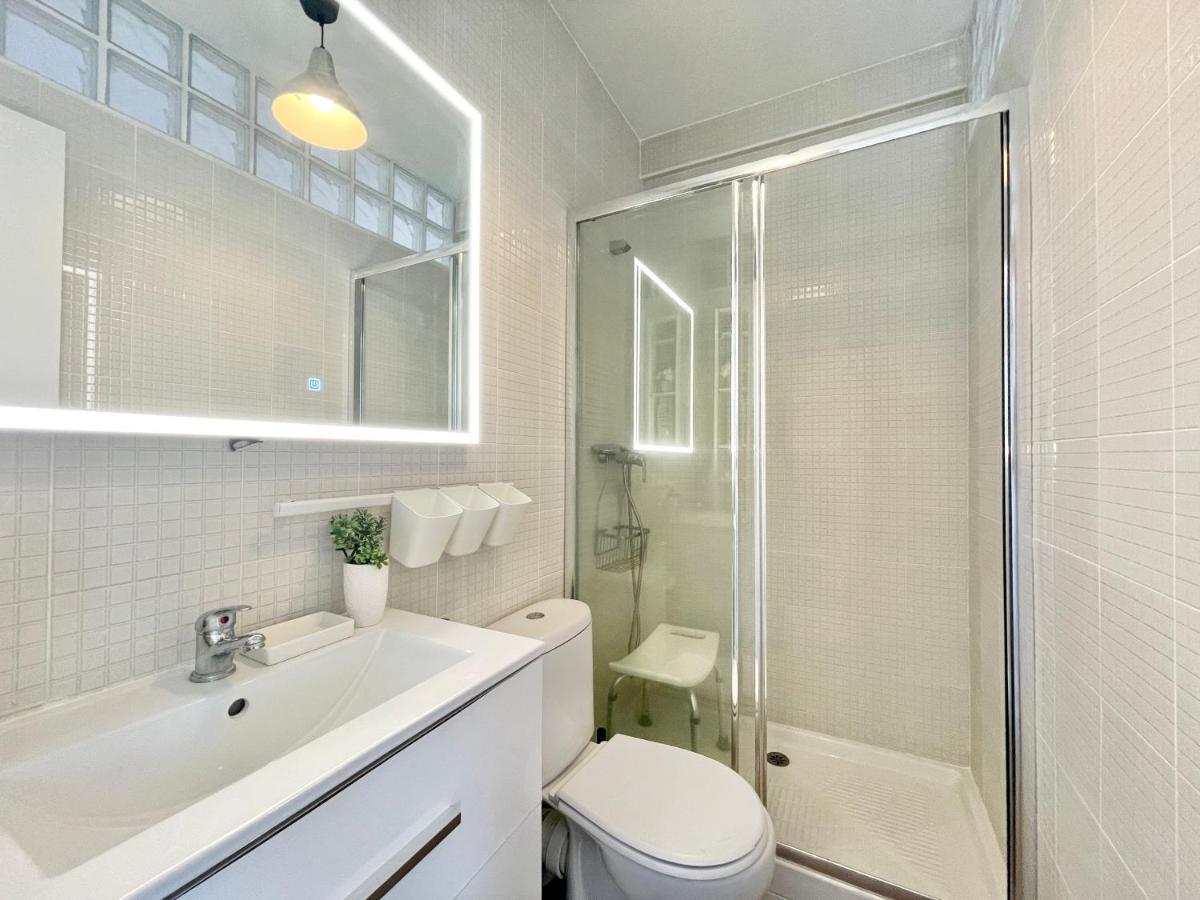 Mediterraneo Studio Front Beach - Eaw Homes Appartement