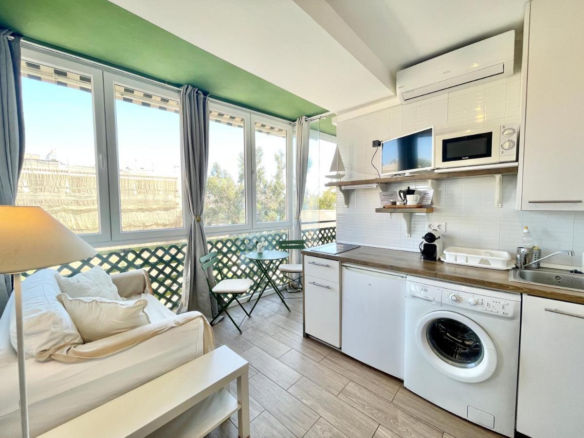 Appartement Mediterraneo Studio Front Beach - Eaw Homes