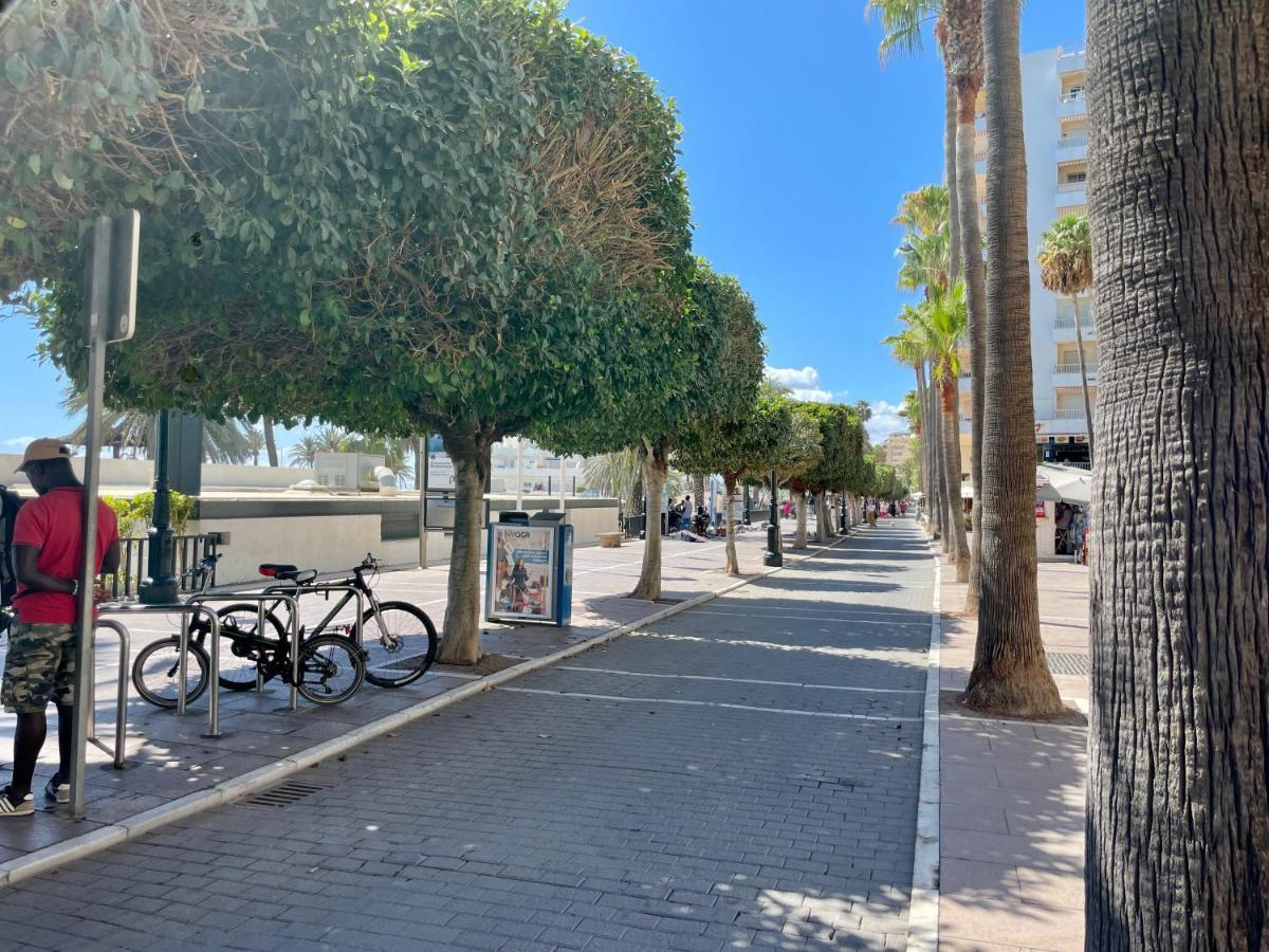 Mediterraneo Studio Front Beach - Eaw Homes Appartement Marbellac